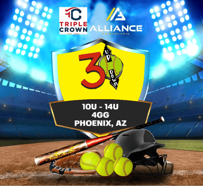 3 Up 3 Down 43SixtyAZ 3-up-3-down-43sixtyaz