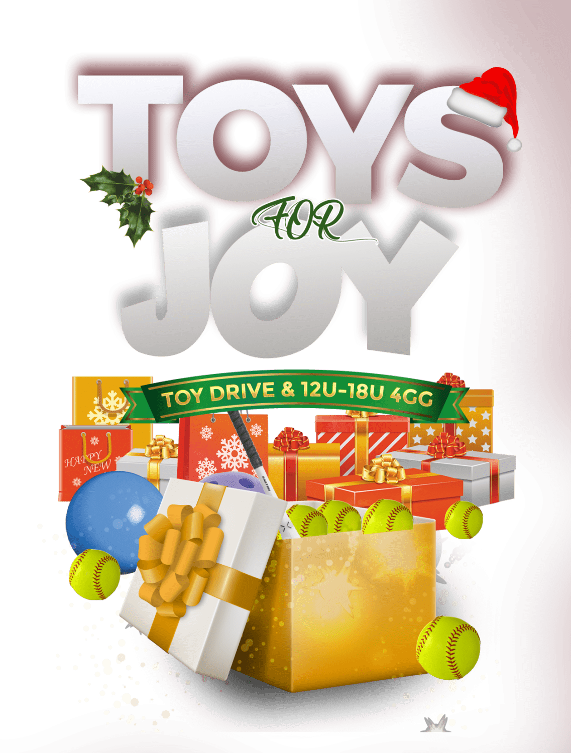 2024 Toys For Joy